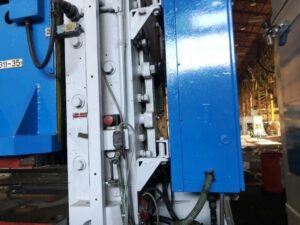Abgratpresse Wilkins & Mitchell D5423 - 200 ton (ID:75942) - Dabrox.com