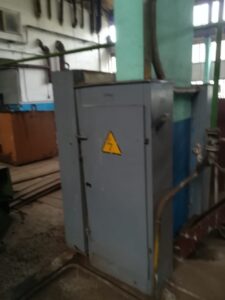 Blechumformung Presse TMP Voronezh KB3537 - 500 ton (ID:75220) - Dabrox.com