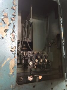 Blechumformung Presse TMP Voronezh KB3537 - 500 ton (ID:75220) - Dabrox.com