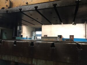 Blechumformung Presse TMP Voronezh KB3537 - 500 ton (ID:75220) - Dabrox.com