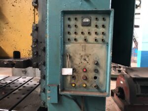 Blechumformung Presse TMP Voronezh KB3537 - 500 ton (ID:75220) - Dabrox.com