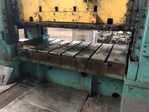 Blechumformung Presse TMP Voronezh KB3537 - 500 ton (ID:75220) - Dabrox.com