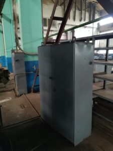 Mechanische Presse TMP Voronezh K0134 - 250 ton (ID:75221) - Dabrox.com