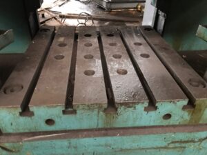 Abgratpresse TMP Voronezh KA2534 - 250 ton (ID:75222) - Dabrox.com