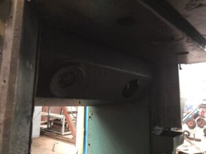 Abgratpresse TMP Voronezh KA2534 - 250 ton (ID:75222) - Dabrox.com