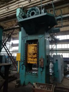 Abgratpresse TMP Voronezh KA2534 - 250 ton (ID:75222) - Dabrox.com