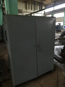 Abgratpresse TMP Voronezh KA2534 - 250 ton (ID:75222) - Dabrox.com