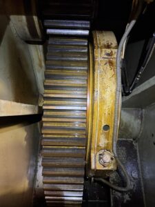 Blechumformung Presse Erfurt PKZV I 800 FS - 800 ton (ID:76342) - Dabrox.com