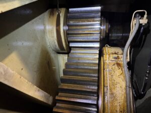 Blechumformung Presse Erfurt PKZV I 800 FS - 800 ton (ID:76342) - Dabrox.com