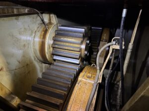 Blechumformung Presse Erfurt PKZV I 800 FS - 800 ton (ID:76342) - Dabrox.com