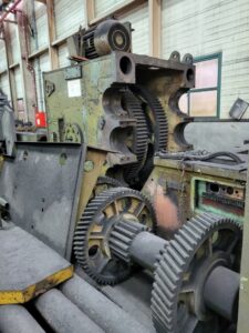 Abgratpresse TMP Voronezh K9538 - 630 ton (ID:75943) - Dabrox.com