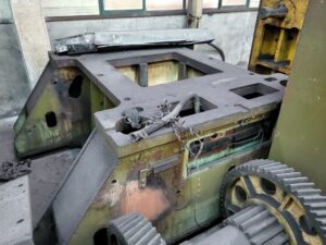 Abgratpresse TMP Voronezh K9538 - 630 ton (ID:75943) - Dabrox.com