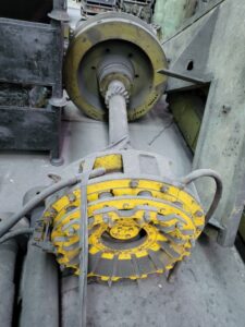 Abgratpresse TMP Voronezh K9538 - 630 ton (ID:75943) - Dabrox.com