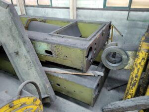 Abgratpresse TMP Voronezh K9538 - 630 ton (ID:75943) - Dabrox.com