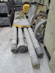 Abgratpresse TMP Voronezh K9538 - 630 ton (ID:75943) - Dabrox.com
