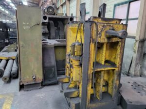 Abgratpresse TMP Voronezh K9538 - 630 ton (ID:75943) - Dabrox.com