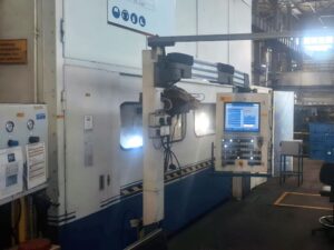 Blechumformung Presse Muller Weingarten HUQ 630.30 - 630 ton (ID:76336) - Dabrox.com