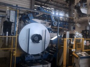 Blechumformung Presse Muller Weingarten HUQ 630.30 - 630 ton (ID:76336) - Dabrox.com