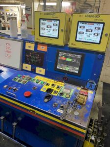 Blechumformung Presse Komatsu E4T1700 - 1700 ton (ID:76163) - Dabrox.com