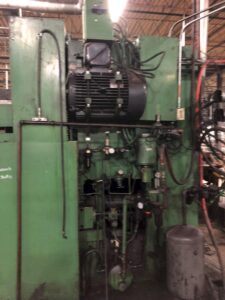 Horizontale Schmiedemaschine Hasenclever WSHK 250 - 250 ton (ID:76066) - Dabrox.com