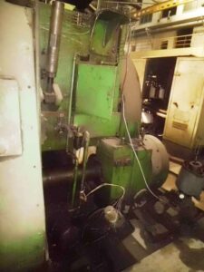 Horizontale Schmiedemaschine Hasenclever WSHK 800 - 800 ton (ID:S87014) - Dabrox.com