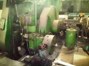 Horizontale Schmiedemaschine Hasenclever WSHK 800 - 800 ton (ID:S87014) - Dabrox.com