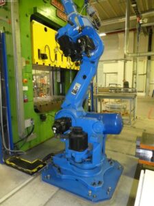 Kurbelpresse Wilkins & Mitchell E84-4-12 - 250 ton (ID:75868) - Dabrox.com