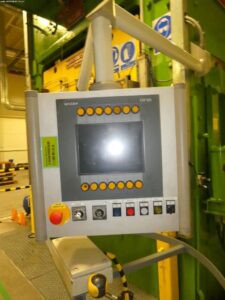 Kurbelpresse Wilkins & Mitchell E84-4-12 - 250 ton (ID:75868) - Dabrox.com