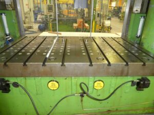 Kurbelpresse Wilkins & Mitchell E84-4-12 - 250 ton (ID:75868) - Dabrox.com