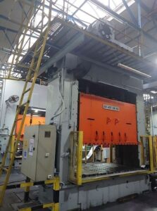 Mechanische Presse Wilkins & Mitchell - 400 ton