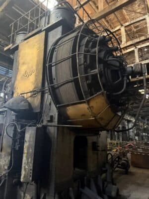 Warmschmiedepresse TMP Voronezh KB8042 - 1600 ton (Foto 3)