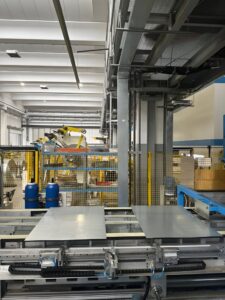 Blechumformung Presse Mossini PDM-4B-LD-2000 - 2000 ton (ID:76337) - Dabrox.com