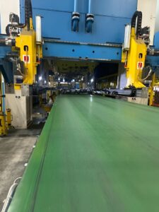 Blechumformung Presse Mossini PDM-4B-LD-2000 - 2000 ton (ID:76337) - Dabrox.com