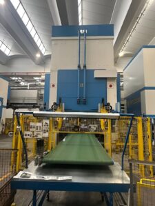 Blechumformung Presse Mossini PDM-4B-LD-2000 - 2000 ton (ID:76337) - Dabrox.com