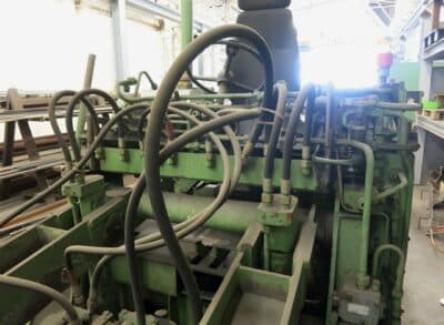 Schmiedemanipulator Dango & Dienenthal A51FM - 800 kg (Foto 1)