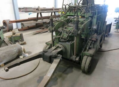 Schmiedemanipulator Dango & Dienenthal A51FM - 800 kg (Foto 2)