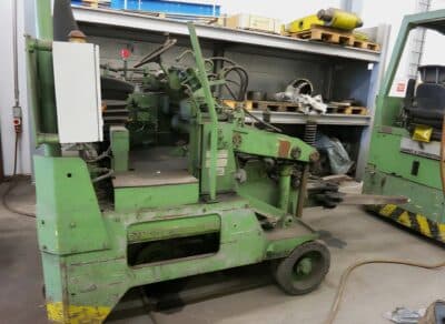 Schmiedemanipulator Dango & Dienenthal A51FM - 800 kg (Foto 5)