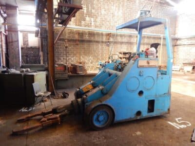 Schmiedemanipulator Dango & Dienenthal MSM 12 - 1 ton (Foto 7)