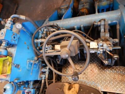 Schmiedemanipulator Dango & Dienenthal MSM 12 - 1 ton (Foto 4)