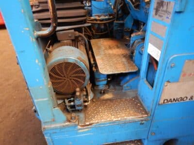 Schmiedemanipulator Dango & Dienenthal MSM 12 - 1 ton (Foto 9)