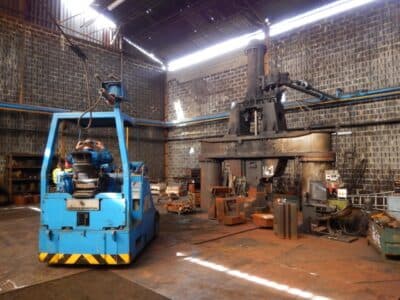 Schmiedemanipulator Dango & Dienenthal MSM 12 - 1 ton (Foto 2)