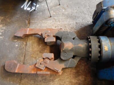 Schmiedemanipulator Dango & Dienenthal MSM 12 - 1 ton (Foto 10)