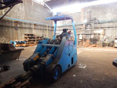 Schmiedemanipulator Dango & Dienenthal MSM 12 - 1 ton (Foto 5)
