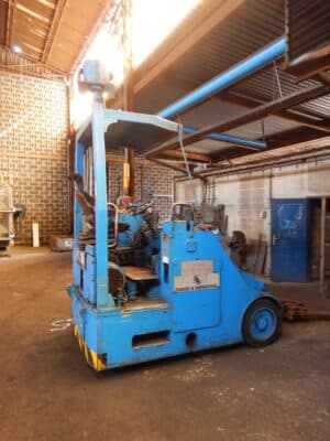 Schmiedemanipulator Dango & Dienenthal MSM 12 - 1 ton (Foto 3)