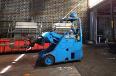 Schmiedemanipulator Dango & Dienenthal MSM 12 - 1 ton (Foto 11)