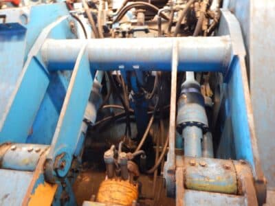 Schmiedemanipulator Dango & Dienenthal MSM 12 - 1 ton (Foto 12)