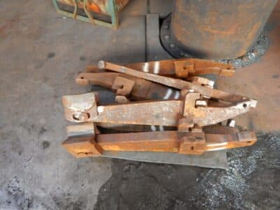 Schmiedemanipulator Dango & Dienenthal MSM 12 - 1 ton (Foto 6)