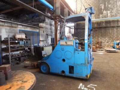 Schmiedemanipulator Dango & Dienenthal MSM 12 - 1 ton (Foto 8)