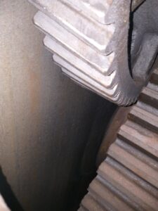 Abgratpresse TMP Voronezh K9538 - 630 ton (ID:75356) - Dabrox.com