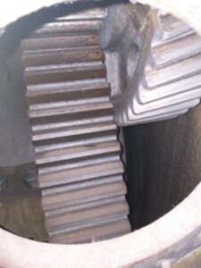 Abgratpresse TMP Voronezh K9538 - 630 ton (ID:75356) - Dabrox.com